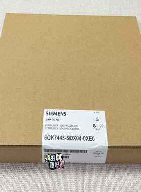 6GK7443-5DX04-0XE0  6GK7 443-5（瓠子电子）