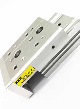 原装正滑台气缸HLS16X10/20-30/40/50/75/100/125-S/AS/AF/BS