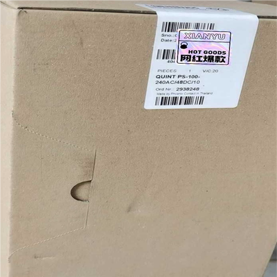 （议价）菲尼克斯开关电源2938248 型号：QUINT PS-