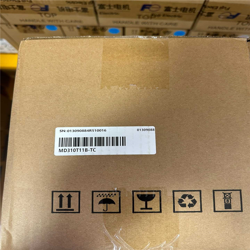 议~汇川变频器MD310T11B-TC