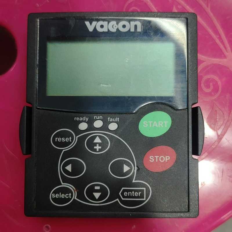 议~伟肯变频器面板254I8313879E