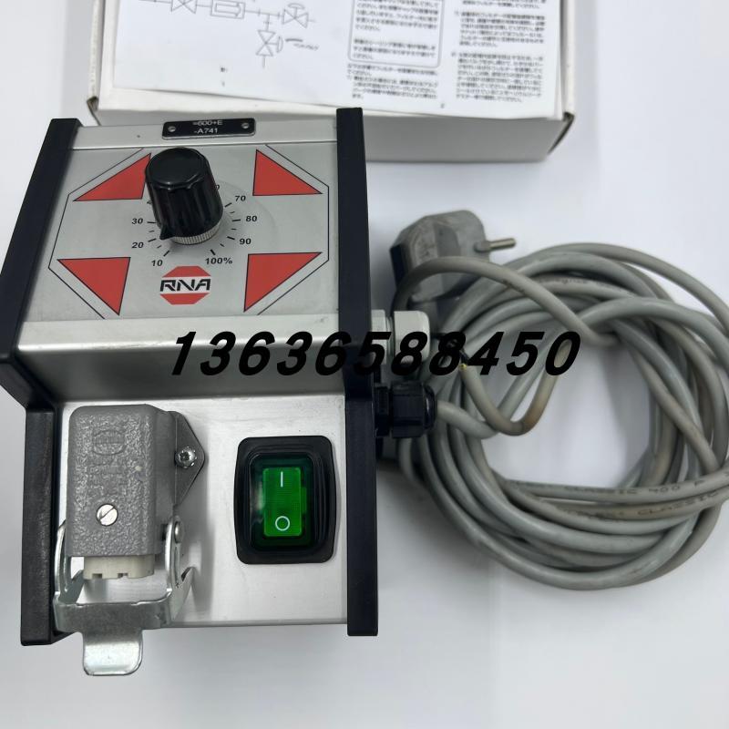 原装正品德国RNA控制器气缸组件RNA ESG-1000RNA SLS250现货销售