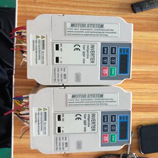 0.75千瓦 精研变频器型号B075. 议价 汇生