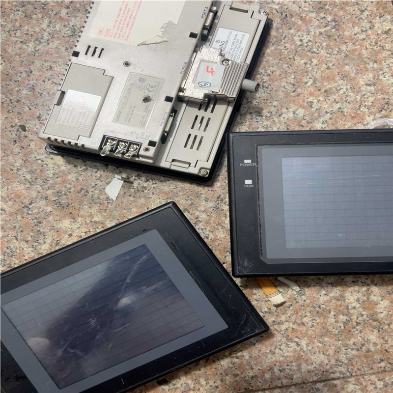 触摸屏NT31-ST121B-V2成色好(崽崽配件）