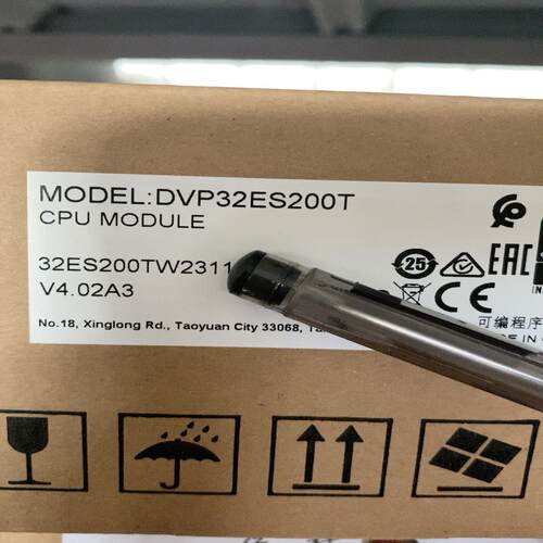 议~全新正品， DVP32ES200T