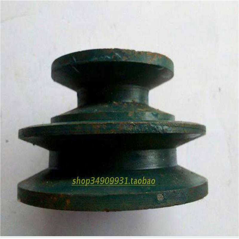 三角皮带轮 塔轮 3寸-4寸A型 A-75-110 塔轮3-4A