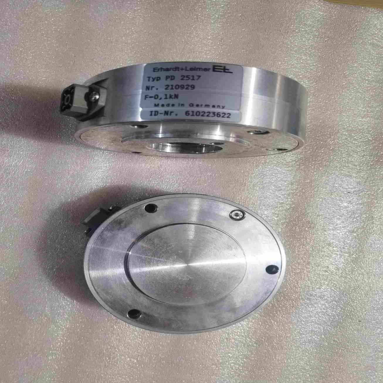 莱默尔张力传感器PD2517 01KN E+L张力传感器（基数电子）