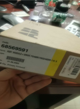 FS450R17KE3AGDR-71C带包（基数电子）