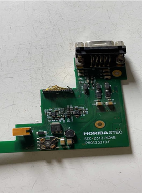 【汇生】HORIBA SEC-Z313-N04B 议价【议价】