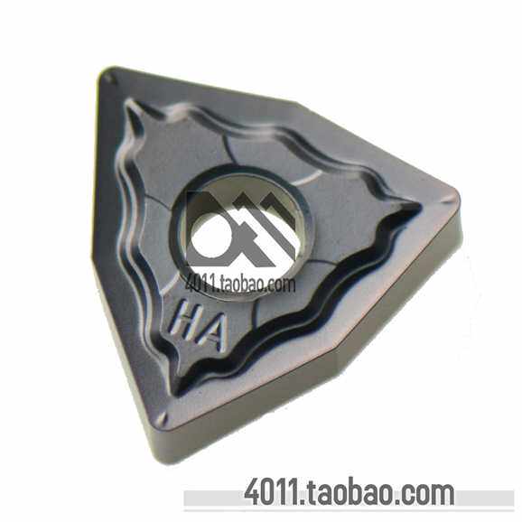 韩国 克洛伊数控刀片 WNMG080408-HA PC9030