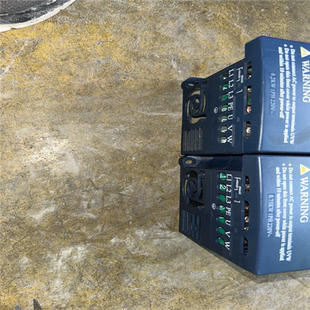 EDS800 詢價(jià) 220v易能EDS800變頻器0.75kw