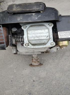 科勒XT173直轴草坪机，塑料外壳有碎（夫美商行）