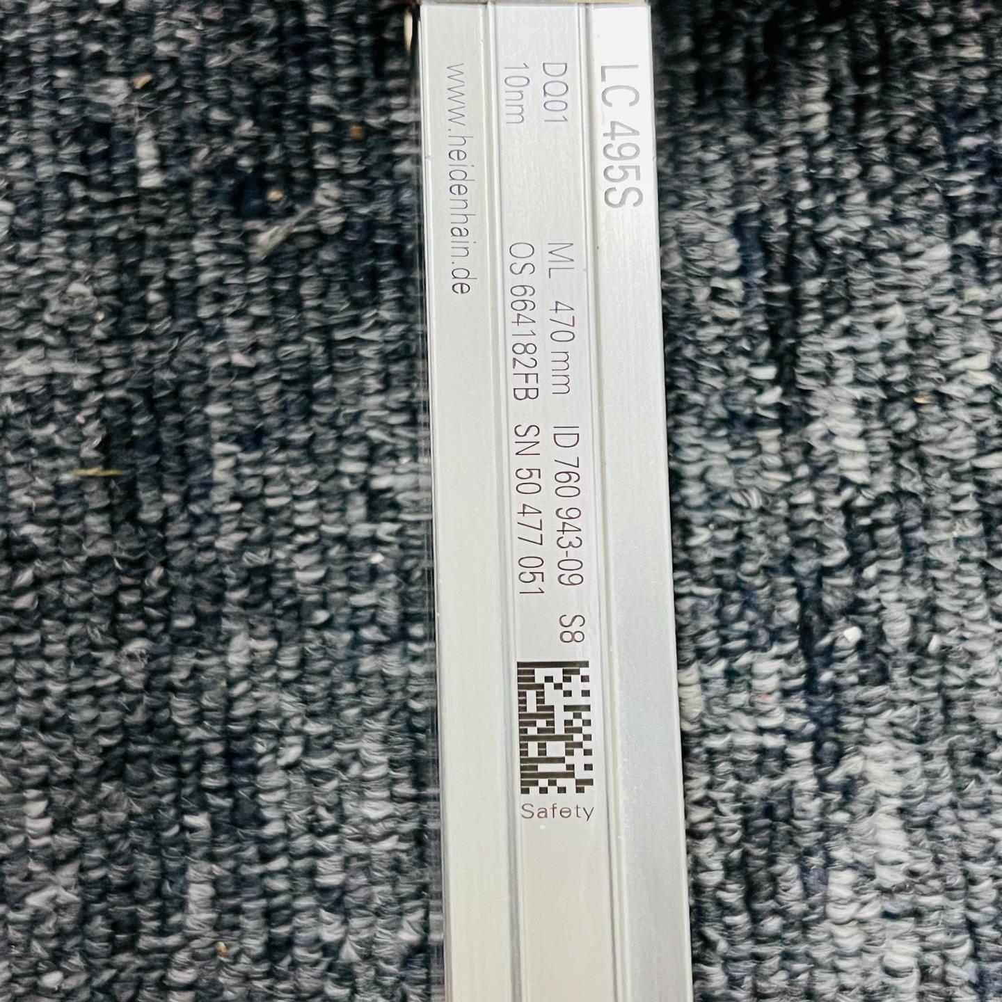 海德汉lc495S  470光栅尺成色好功能正常议价