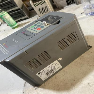 议~易驱变频器4kw易驱ED3100-4T0040M拆机一台 成