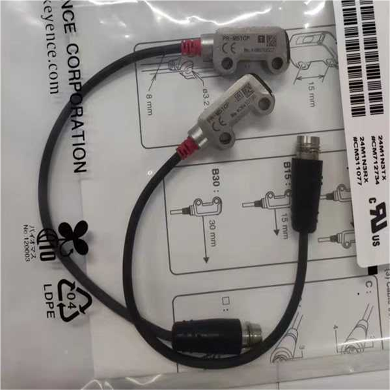 PR-M51CP KEYENCE基恩士 光电传感器渗透议价