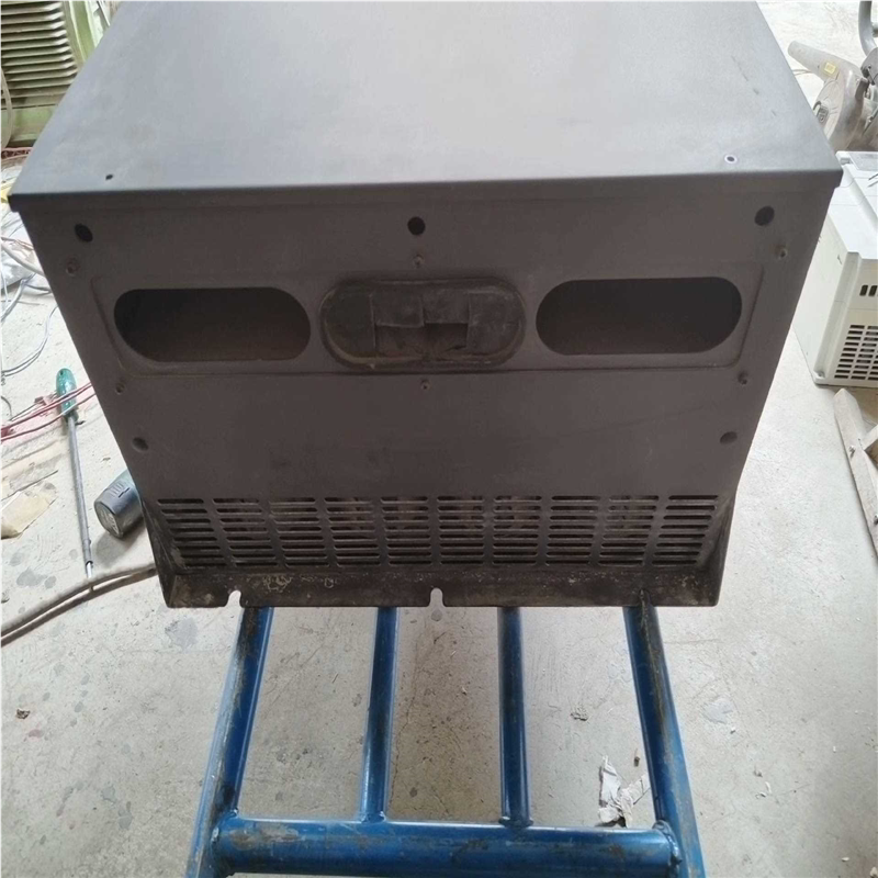 原装拆机众辰H6000S系列变频器H6400S-220G/2~议价 - 实物图