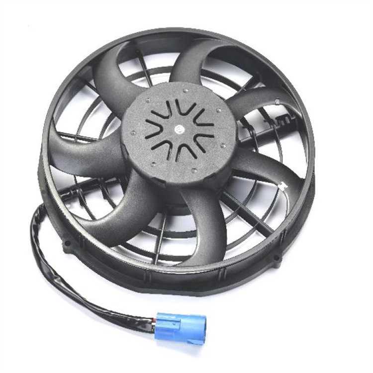 【汇生】SPAL斯佩尔冷凝风机VA116-ABL505P-105A【议价】