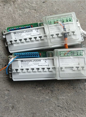 德国倍加福204715-0010拆机成色如图功能包好有二