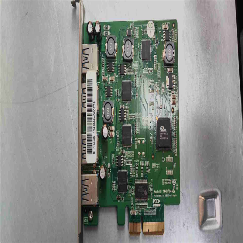 Highpoint RU1144B 4端口USB3.0 5G(崽崽配件）