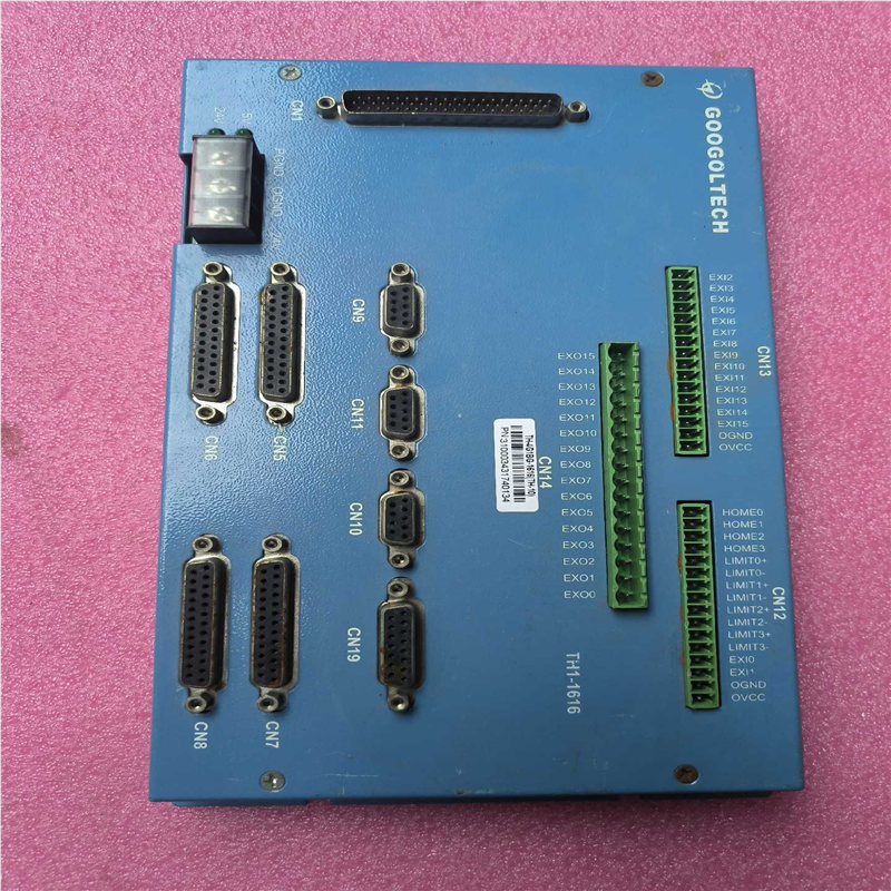 固高TH4G1BG-1616(TH-10)实物图片！库存备用(崽崽配件）