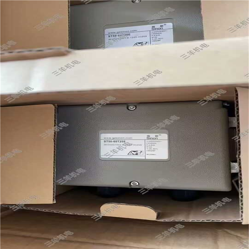 议~ST50-60T20E施能执行器ST50-30T20E  S