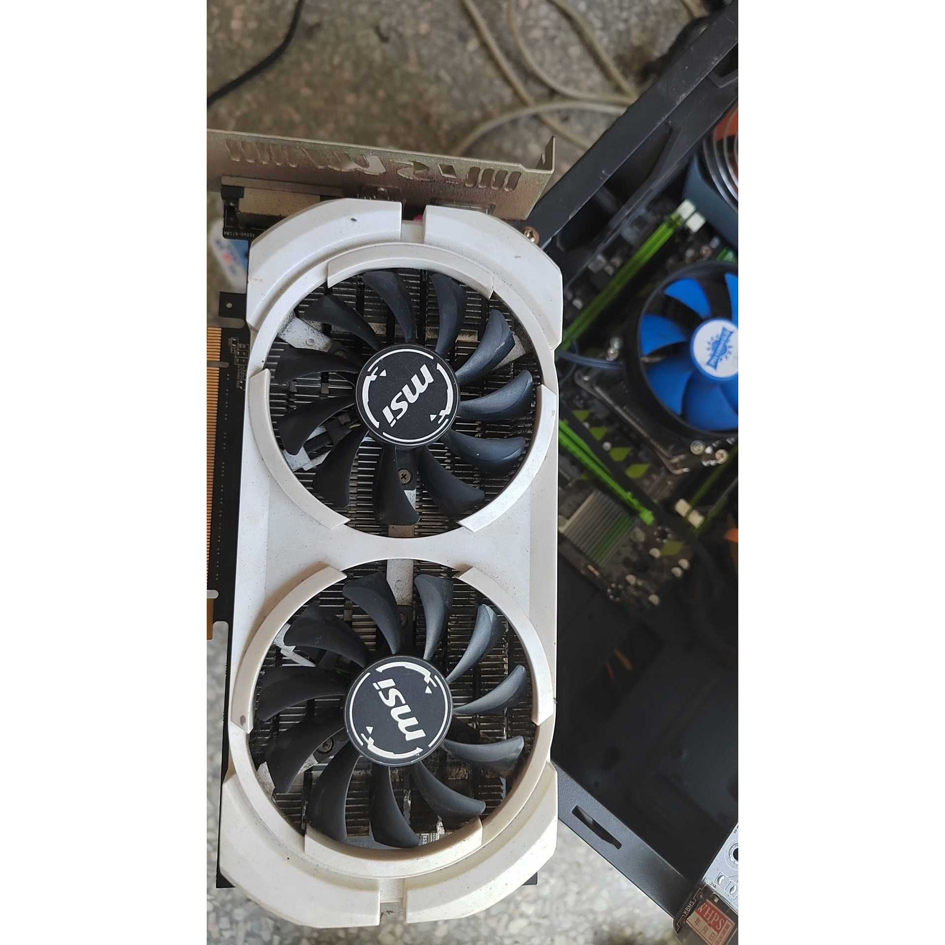 拍前咨询微星GTX9502G影驰10603G议价