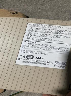 安川sgdv-120a01asgmsc-15ada21拆议价