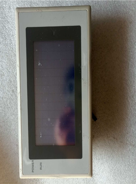 议~触摸屏，NT20S-ST12B,显示正常。