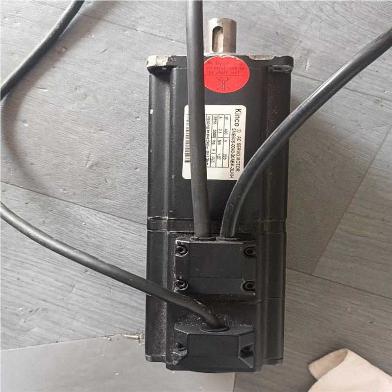 步科400W电机SME60S-0040-30ABK-3LKH(崽崽配件）