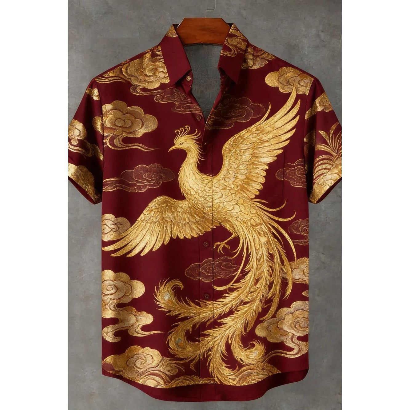 3D数码印花立领系扣开衫3D digital printed short sleeved shirt,男装,衬衫,淘宝优惠券,粉丝福利购,淘宝优惠卷