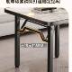 可折叠桌子餐桌家用小户型吃桌烤F98H786H子掼蛋专饭火用桌桌子摆