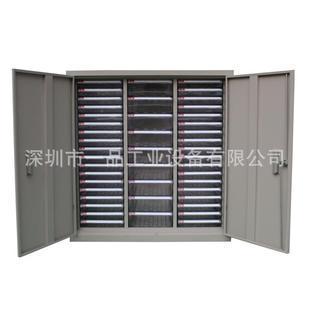 文件柜资料A4S 354D单据柜抽屉柜效柜率文A件分类单票据档案54抽