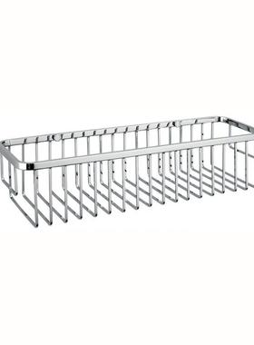 长固ST-V3320网FST-V3320方形方条网篮30收4不锈钢置物篮镀铬纳篮