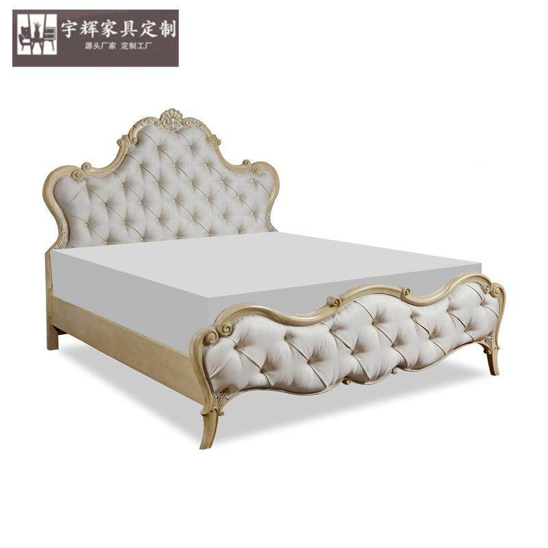 福组溢居别墅家法式板间香颂卧室软包样床合床RPF头柜简约法式公,鲜花速递/花卉仿真/绿植园艺,割草机/草坪机,淘宝优惠券,粉丝福利购,淘宝优惠卷