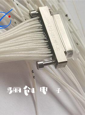 矩形接插件J70A-A222-0TTF15-261-JJC3-0CM70-222-009-2361-JC3