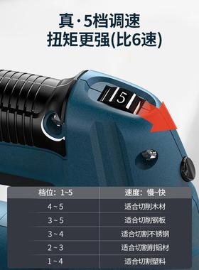 电线KBD动曲锯小型家木工线锯用迷你手提板切割机工木业级手持往