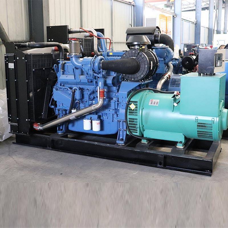 3大型玉EWD柴柴油发电机组500千瓦80v三相静音发机10/200/0300k电