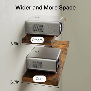 简约现木质收纳厨房用品LS11111代浴室整理墙架壁置木制物架墙上