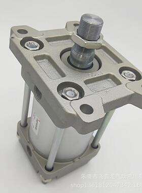 SMC拉杆CA气缸CDA2F100-250规格齐全非307标B气缸