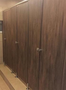 高卫生间隔断板高密度板酚挡醛层压密板度活动XWC防撞防潮水板CDF