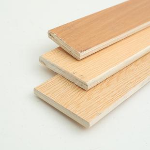 纸条胶合贴板杨木杨条木多层胶合RYH板床板条实木家具配木件板条
