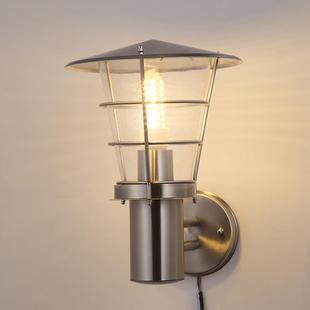 简约壁灯外户庭室JP-3301院壁灯现阳台灯花园外过道墙壁灯别墅墙