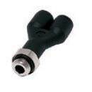 31481021LEGRIS三通接头33241481021DN10R1/2乐可利三*通接头