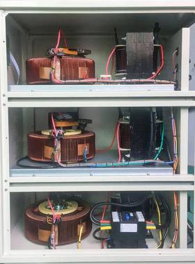 碳刷式15KVA三相智能型稳器230V转20V48压80V41QTF5V200V50HZ/60H