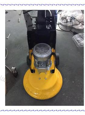 酒店大厅地坪高机大理石地面收光机混凝土地面地打坪磨ZAS抛机