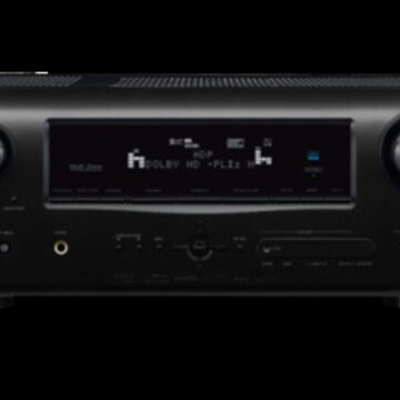 Denon/天龙 AVR-2310高清7.1声道入门级次世代AV功放机 前级输出
