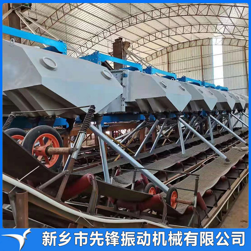 石油玻璃砂方形摇摆筛试机