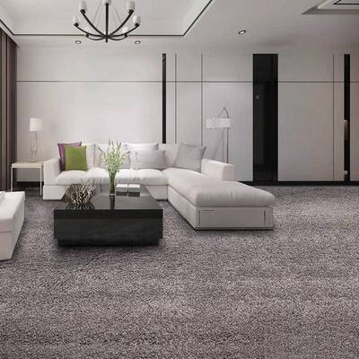 加厚无纺布底4米满毯地隔铺音舞蹈影音室会MCH-0206议室用商纯色