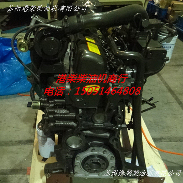 广西玉柴4110柴油机、玉柴YC4E135-20发动机