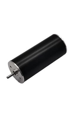 12v24v大功电率大扭静矩吹风机充气达泵可调速音微型86859马直流